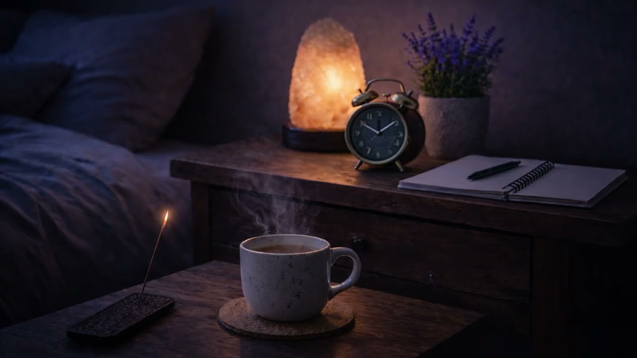 Sleep Music 🌙 | Calming Relaxation for Deep & Peaceful Sleep