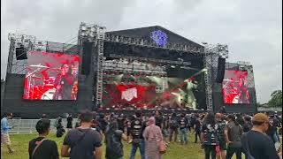 KAISAR BAND - MENGEJAR BINTANG LIVE JOGJAROCKARTA 2025