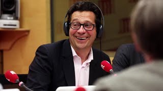 Regardez la chronique de Laurent Gerra du 30 octobre
