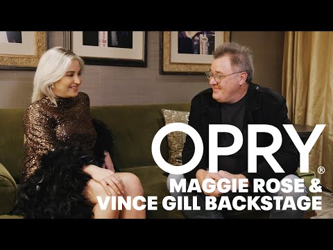 BTS of "I Can't Make You Love Me" with Maggie Rose & Vince Gill