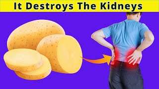 AVOID These 7 Foods Because They DESTROY Your Kidneys / SimoHealth by SimoHealth 72 views 3 months ago 6 minutes, 45 seconds