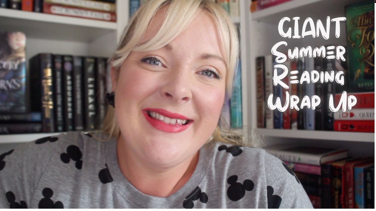 May, June and July Reading Wrap Up!!