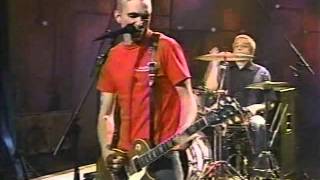 Everclear santa Monica Early  3piece Studio Performance Art Alexakis Guitar