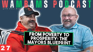 How Mayor Troy Brumbalow Turned Forsyth County from Poverty to Prosperity | Ep. 27