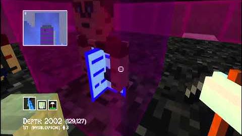 Total Miner Forge- Grenade Launcher Blueprint!