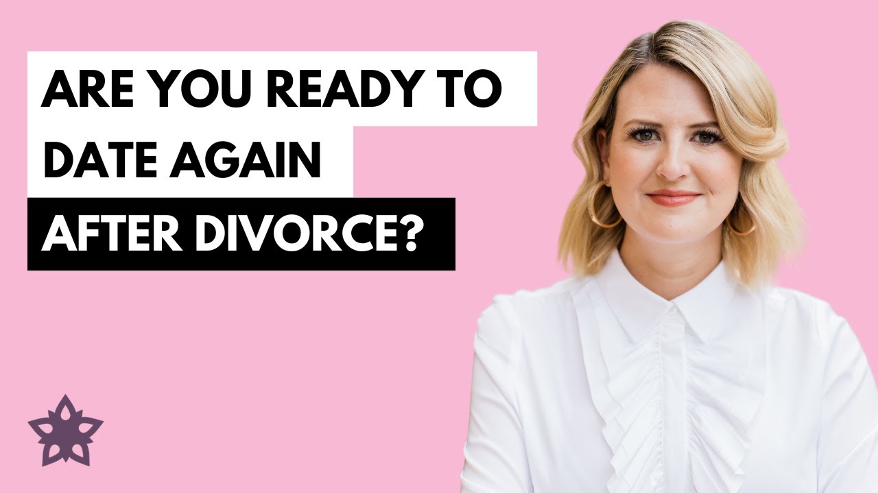How to get ready for dating again