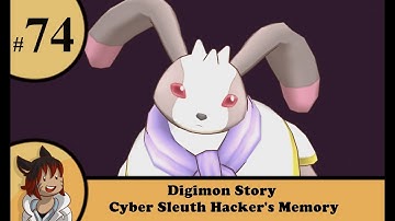 Digimon Story cyber sleuth Hacker