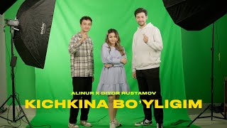 Alinur, Diyor Rustamov - Kichkina Bo'yligim (Official Music Video)