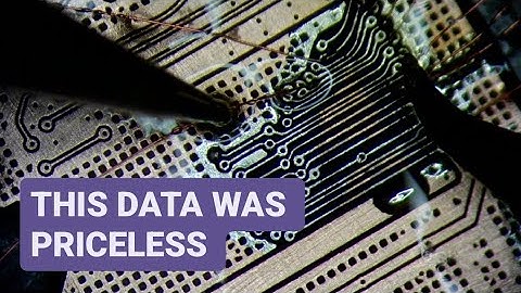 how to recover data from microSD card if the footage is priceless