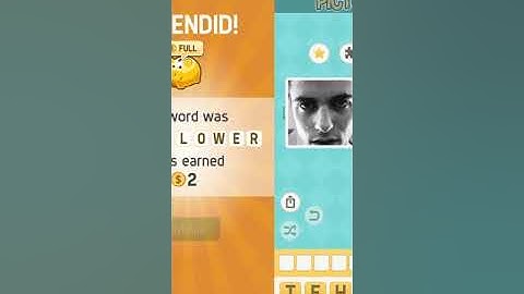 Pictoword Level 101 102 103 104 105