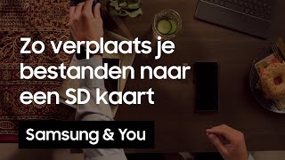 SD kaart: hoe verplaats je bestanden naar een SD kaart? | Samsung & You screenshot 1