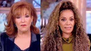 Joy Behar Is Shamed - 'The View' Hosts Must Admit: 'We Love Trump'