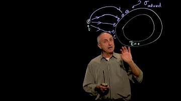 Induced Charge on a Conductor from a Charge Outside