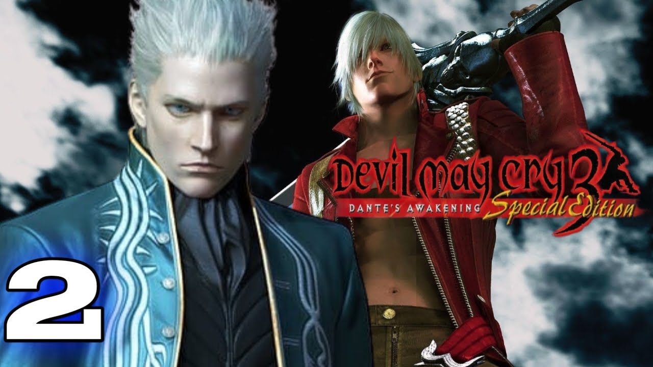 Devil May Cry 3: Boss Fight: 04 - Vergil, full video list:   full video  list backup:, By Devil May Cry Gameplay