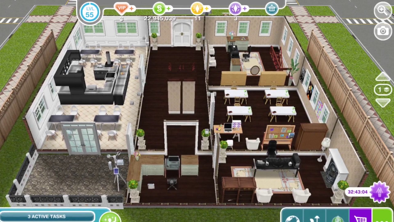 Sims FreePlay forma una relazione di datazione gorevi