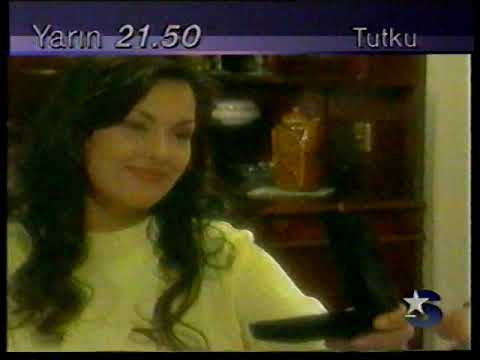 Tutku 9 Bölüm Fragmanı 1 Mayıs 1996 Çarşamba Aydan Şener dizisi STAR TV