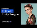 Capture One 21 Livestream: Quick Live | Edit with Emily Teague