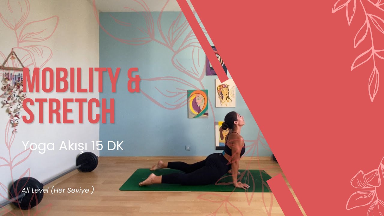 Mobility and stretching Yoga Class For Weightlifters YouTube