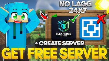 How To Make Free 24/7 Minecraft Server Like ATERNOS | Best Free 24/7 Minecraft Server Hosting 😱