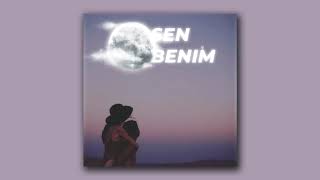 Tugkan   Sen Benim // Slowed + Reverb