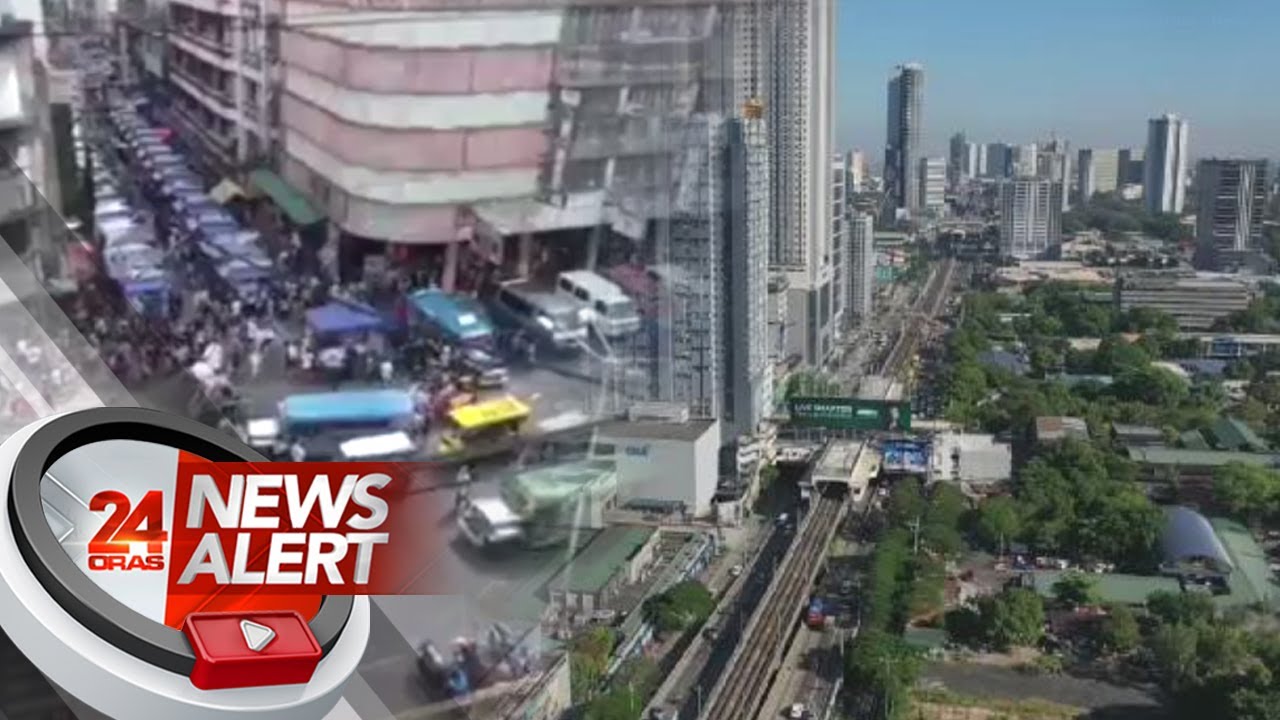 Gov't allows leisurely travel for all ages in GCQ, MGCQ areas | 24 Oras News Alert
