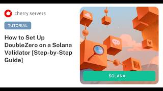 How to Set Up DoubleZero on a Solana Validator: Step-by-Step [With Real-Life Examples] Net Worth