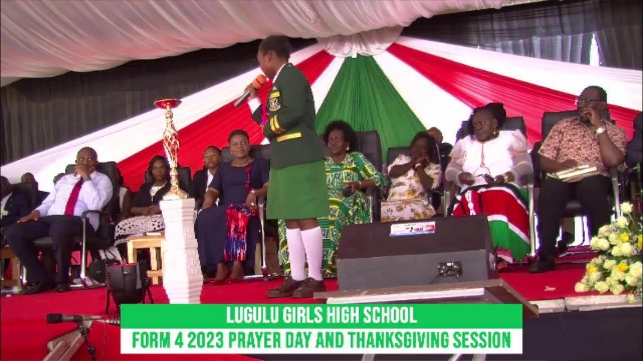 Lugulu Girls High School YouTube