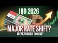 💰 Iraqi Dinar Update 2026: Is the IQD Rate Near a Major Breakthrough?