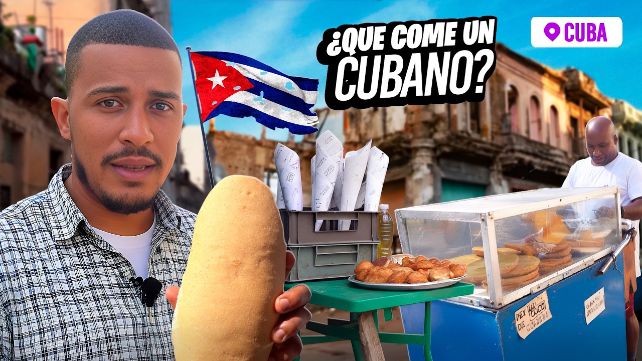 "Así come un cubano hoy: La cruda realidad en medio de la crisis"