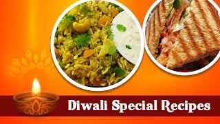 Diwali Special Best of Zee Khana Khazana | इंडियन कुकिंग रेसिपी | इंडियन स्टाइल रेसिपी | संजीव कपूर
