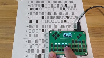 Tutorial: Amen Brother on the PGB-1