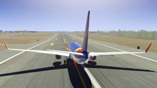 X-PLANE 11 PB9 quick test!