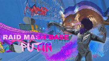 Ark Official SmallTribes  | Wipe mesh base | Farming babys