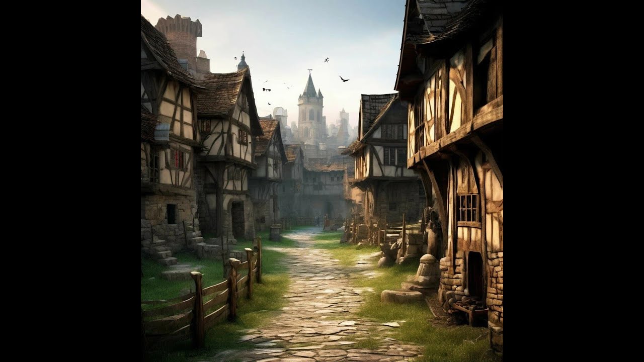 Going Medieval! Приходит в норму? #8 