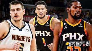 Denver Nuggets vs Phoenix Suns Game 4 Full Game Highlights | May 7, 2023 | 22-23 NBA Playoffs