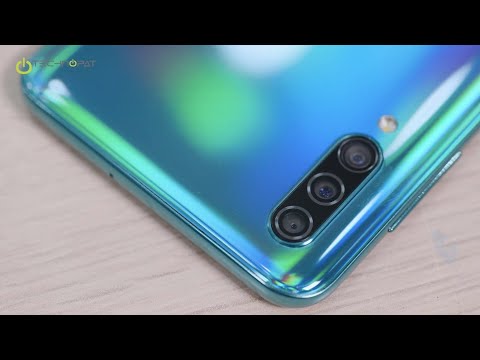 Samsung Galaxy A30s İncelemesi