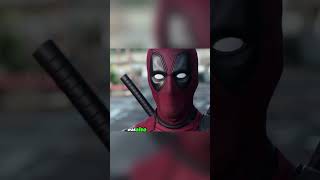 Did you know these things behind deadpool?#marvel #deadpool