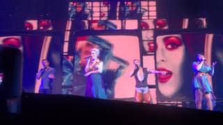 Steps - Story of a Heart (Slow Intro) (Live @ Manchester Arena, Manchester, UK, 03-12-2017)