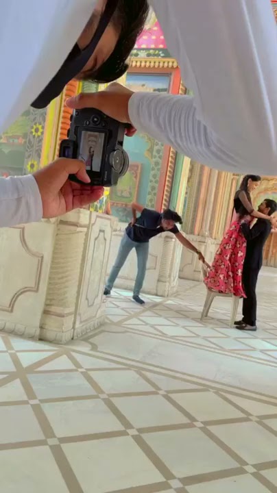 Pre Wedding Shoot in Jaipur ( Jaipur Viral Reel) 9680052417