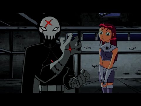 Starfire & Red X - Built for all the Abuse {Mep part} Starfire & Red X - Built for all the Abuse {Mep part}