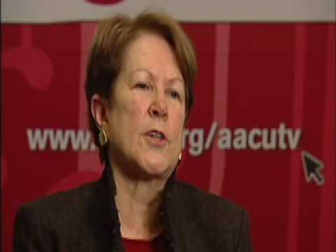 AAC&U Interview: Carol Geary Schneider - YouTube