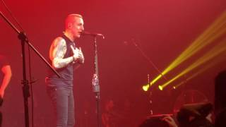 Ryan Key's message to Filipino fans at The Final World Tour Manila