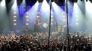 The Interrupters  Take Back The Power & Title Holder. Manchester Academy