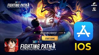 DOWNLOAD One Piece Fighting Path on Your iOS Device NOW! screenshot 5