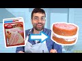 How to Make your BOX CAKE Taste HOMEMADE • JonnyCakes