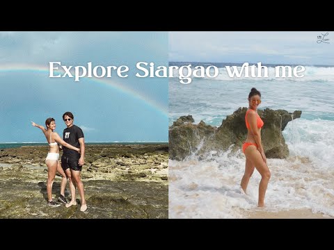 Explore Siargao with me!