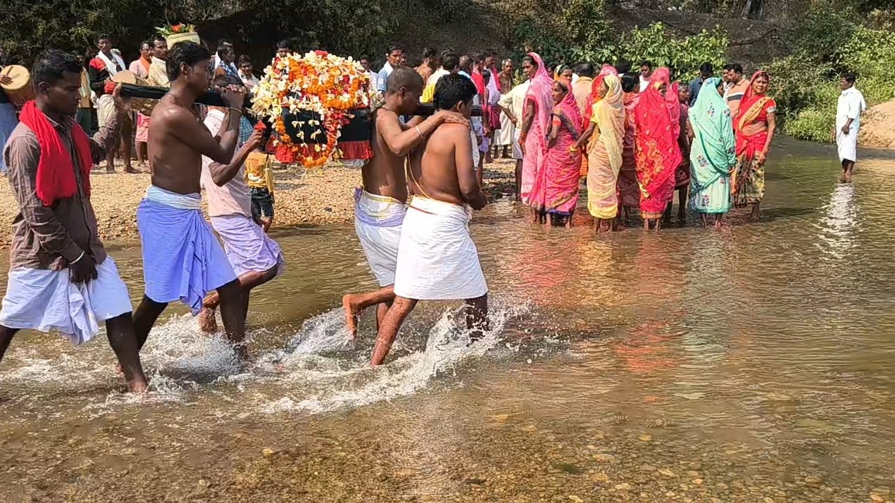 माँझी परिवार पितर जातरा चिपुरपाल #mahenk Pardhani Official channel 🙏🙏🙏🙏 // subscribe//