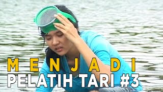 Saat sore aku ikut mencoba cari ikan | JIKA AKU MENJADI