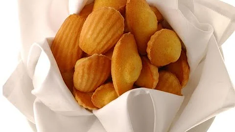 Quel est le poids d'une madeleine ?