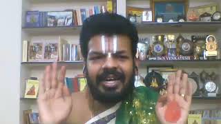 10         Dr Venkatesh Valmiki Ramayanam Part 10 Upanyasam
